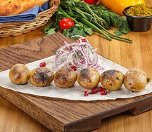 Картофель беби