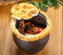 Чанахи из баранины
