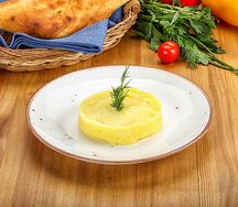Картофельное пюре