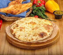 Хачапури по-имеретински