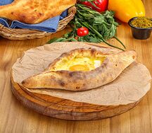 Хачапури по-аджарски