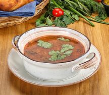 Харчо с говядиной