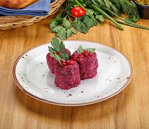 Пхали из свеклы