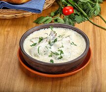 Цыпленок по-чкмерски