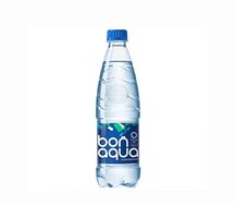 Вода питьевая BonAqua газированная