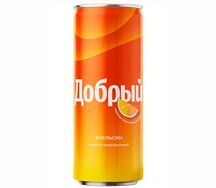 Напиток Добрый Апельсин