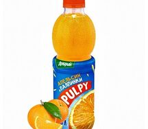 Pulpy Апельсин