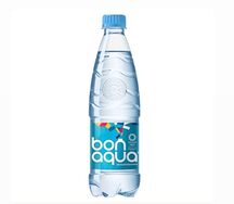 Вода питьевая BonAqua негазированная
