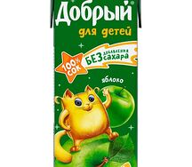 Сок Добрый Яблоко