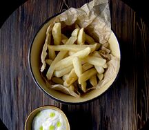 Картофель фри