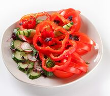 Ассорти овощное
