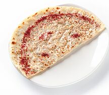 Кутаб с мясом