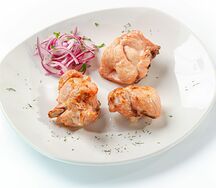 Шашлык из курицы