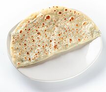 Кутаб с зеленью