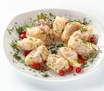 Гюрза из баранины