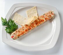 Люля-кебаб из курица