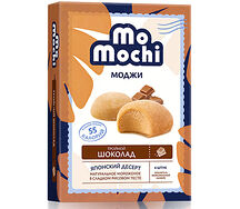 MoMochi Тройной шоколад