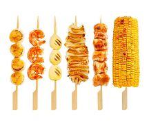 Якитори ассорти