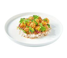 Митболы с тофу