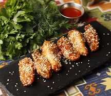Крылья куриные