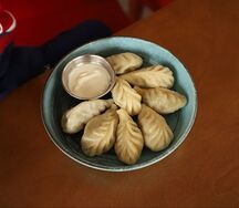 Курзе с креветкой