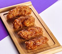Крылья медовые