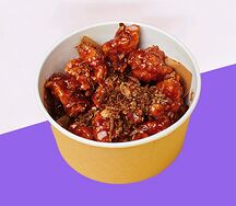 Филе BBQ