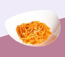 Морковь корейская