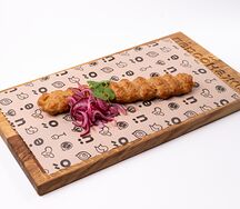 Люля из курицы