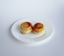 Сырники из рикотты