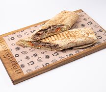 Шаурма классическая Свинина 