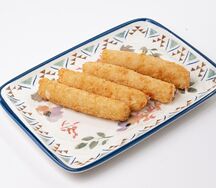 Сырные палочки
