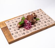 Шашлык Свиная шея