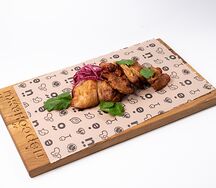 Шашлык из курицы