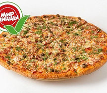 Пицца Охотничья Средняя (33 см)