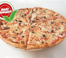 Пицца Мексиканская Маленькая (25 см)