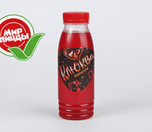 Напиток клюквенный 0,3 л