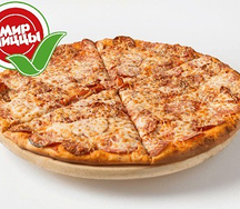 Пицца Пепперони Средняя (33 см)