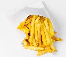 Картофель фри маленький