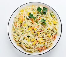 Салат Коул слоу