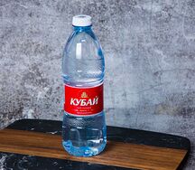 Минеральная вода Кубай без газа