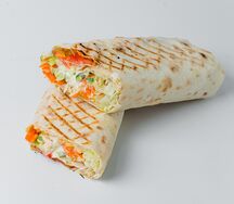 Шаурма вегетарианская 