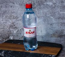 Минеральная вода Кубай газированная