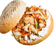 Ростовский гамбургер