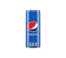 Pepsi 0.33 мл