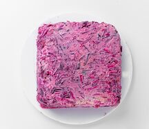 Салат Селедка под шубой