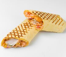 Шаурма по-мексикански