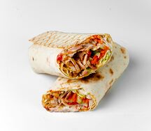 Шаурма куриная маленькая