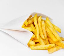 Картофель фри большой