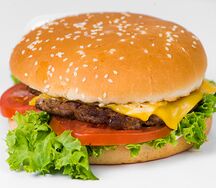 Бургер Барбекю